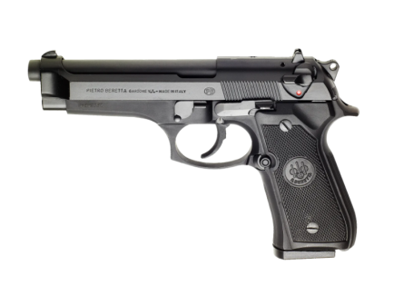 Beretta 92FS Italian Police NEW/Unissued 9mm 4.5" 17rd Pistol - J92F300MLE