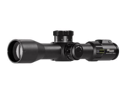 Sig Sauer Bravo6T-BDX 3-18x44mm - MRAD Dev-L Reticle - SOBBDX63104