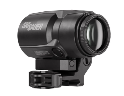 Sig Sauer Juliet3T-AMR Magnifier - 3x22mm - SOJMT01