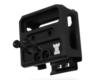 Kastle Group Micro-226 Red Dot Mount - Black - MICRO-226-BLK