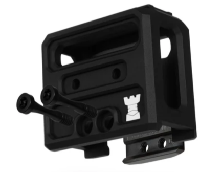 Kastle Group Acro-226 Red Dot Mount - Black - ACRO-226-BLK