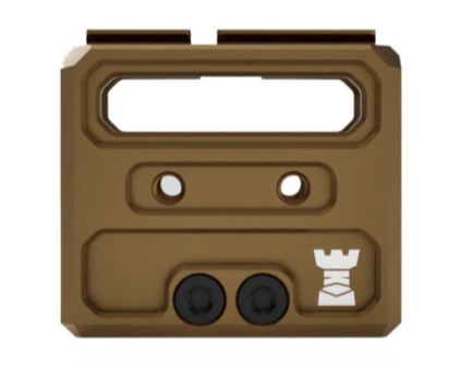 Kastle Group Acro-226 Red Dot Mount - FDE - ACRO-226-FDE