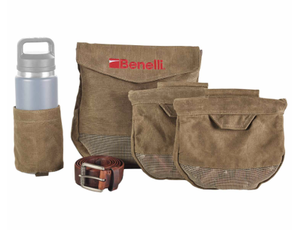 Benelli Lodge Dove Belt, Olive - 94085