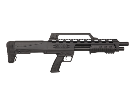 Ranger Arms Pump Action Bullpup 20"12ga 5rd Shotgun, Black - RP12