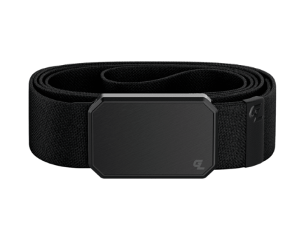 Groove Life Groove Belt - Black/Black - B1-005-OS
