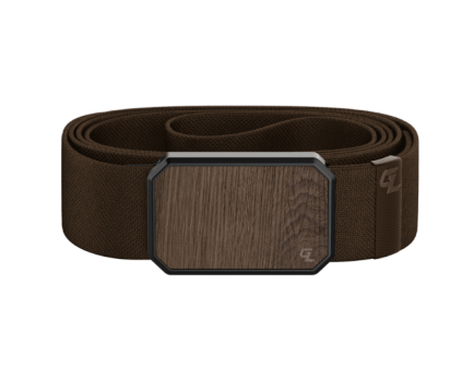 Groove Life Groove Belt - Brown/Walnut - B1-012-OS