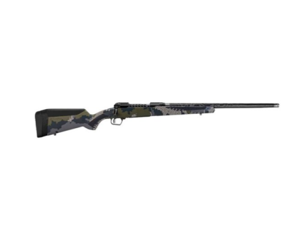 Savage Arms 110 UltraLite Camo 6.5 Creedmoor 4rd Bolt Action Rifle, Kuiu Camo - 57772