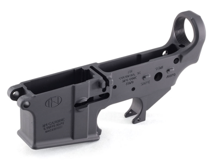 FN 15 Military Collectors M4 Stripped Lower Receiver - 20-100821