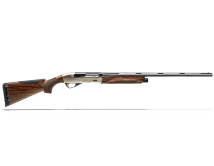 Benelli Ethos Field 26" 28 GA Shotgun, Walnut and Engraved Nickel - 10480