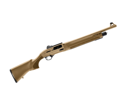 Beretta 1301 Tactical MOD.2 18.5" 12 Gauge 5rd Shotgun, FDE