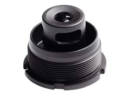 Dead Air - HUB Taper Direct Thread Brake, 1/2x28 - DTB323HT