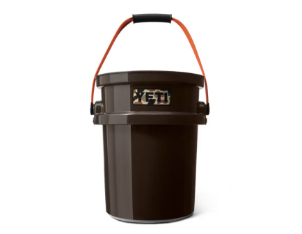 Yeti LoadOut Bucket, Wetlands Brown - 26010000336