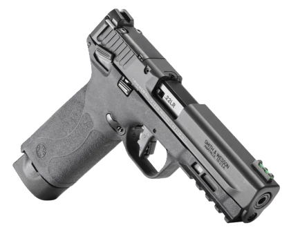 Smith and Wesson M&P 22X 4.1" 22LR 20rd Pistol, Black - 14312