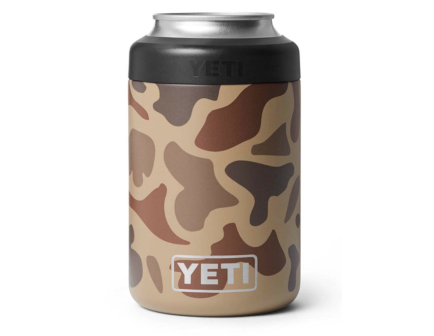 Yeti Rambler Colster 2.0, Wetlands Camo