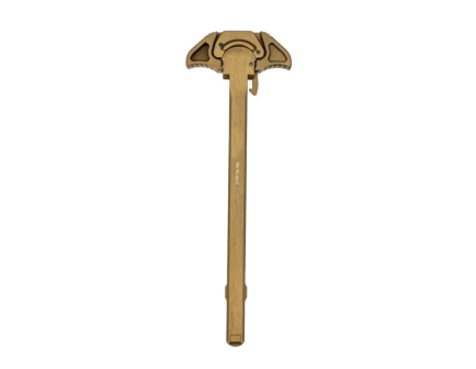 Geissele Automatics URG-I Airborne Charging Handle, Desert Dirt - High-Performance Charging Handle for Tactical Use - 05-664S