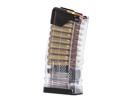 Lancer Systems L5AWM 20 Round .223 Rem/5.56 Magazine, Clear