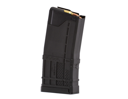 Lancer Systems L5AWM 20 Round .223 Rem/5.56 Magazine, Opaque Black