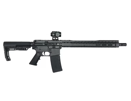 Black Rain Ordnance Spec 16" 5.56 NATO 30rd Rifle W/ Burris RT-1 Red Dot - BRO-22062005-OPT