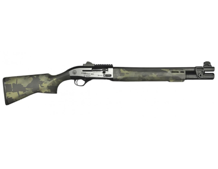 Beretta A300 Ultima Patrol LE Version 19.1" 12ga Shotgun Black Multicam  w/ Ghost Ring Sights - J32CT11LE-MC