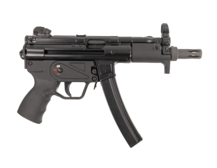 MAC 5K 5.8" w/ Franklin Armory Binary Trigger Installed with (2)30rd magazines, sling, cleaning kit, & case