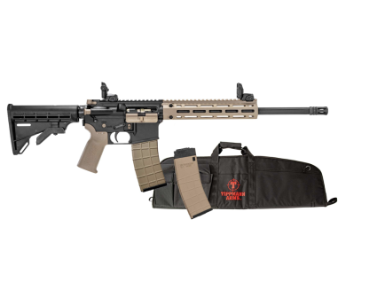 Tippmann Arms M4-22 PRO range package w/2 30rd Magazines and Soft Gun Bag