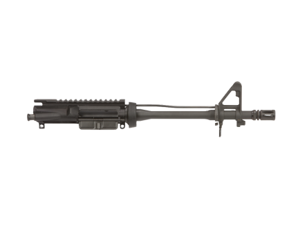 LMT Defense FLATTOP UPPER RECEIVER W/ 10.5" CHROME LINED 1:7" 5.56 BARREL, NO HANDGUARDS, CHARGING HADLE OR BCG