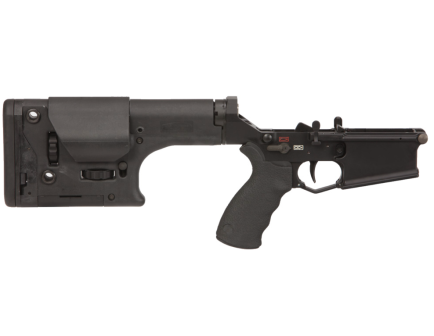 LMT Defense MARS-HS AR-15 Complete Lower Receiver DMR