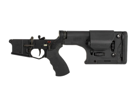 LMT Defense MARS-LS AR-15 Complete Lower Receiver DMR