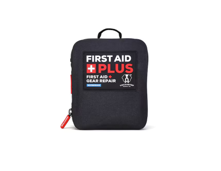Uncharted Supply Co. Plus First Aid Kit - SU-F2R-U-BK