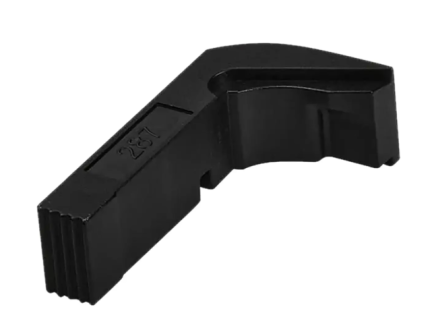 Glock Magazine Catch Fits Glock G17/G19/G22/G23/G26/G31/G33/G34/G35, Black
