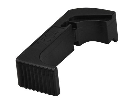 Glock Reversible Magazine Catch Fits Glock Gen 4-5 G17/G19/G19X/G22/G23, Black