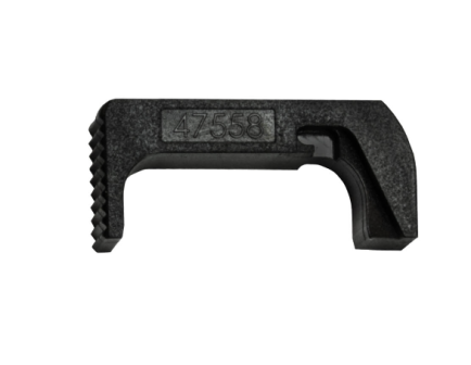 Glock Reversible Magazine Catch Fits Glock G43X/G48, Black