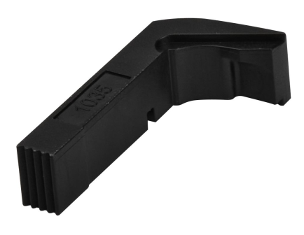 Glock Magazine Catch Fits Glock G20/G20SF/G21/G21SF/G29/G29SF, Black
