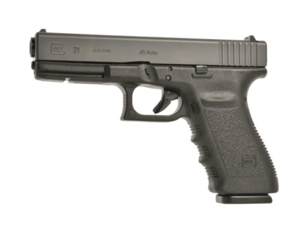 Glock LE Trade in G21SF Gen 3 FS 4.6" 45acp 13rd Pistol - GLOGUPF2150202