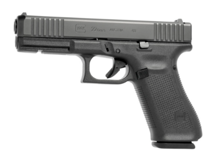 Glock LE Trade In G22 Gen 5 4" 40S&W 15rd Pistol with GNS - GLOGUPA225S702