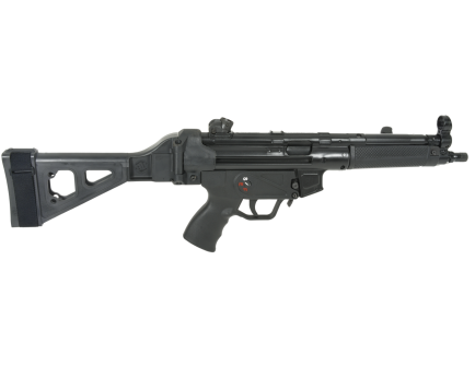 MAC 5 8.9" with (2)30rd Magazines and SB T5 Brace