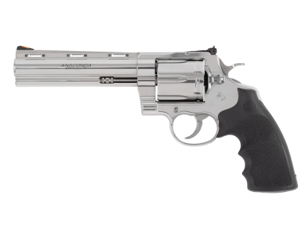 Colt Anaconda 6" 45LC Stainless 6rd Revolver - ANACONDA-SP6RTS-45C