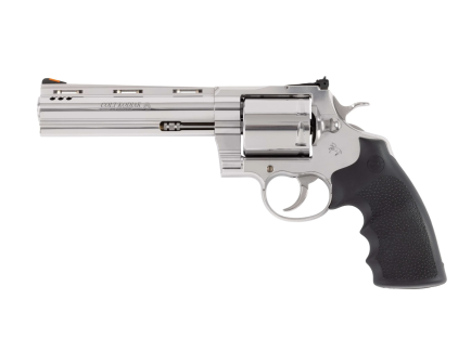 Colt Kodiak 6" 44 MAG Stainless 6rd Revolver - KODIAK-SP6RTS