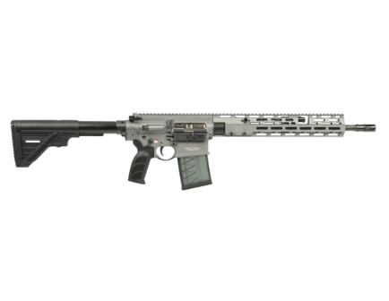 HK MR762 A4 16.5" 7.62x51 20RD Rifle, Gray