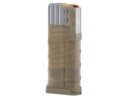 Lancer L7AWM 25 - Translucent Dark Earth (TDE), GEN 2 - L7-G2-25-TDE