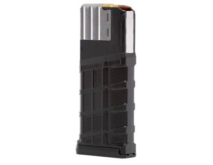 Lancer L7AWM 25 - Opaque Black, GEN 2 - L7-G2-25-BLK