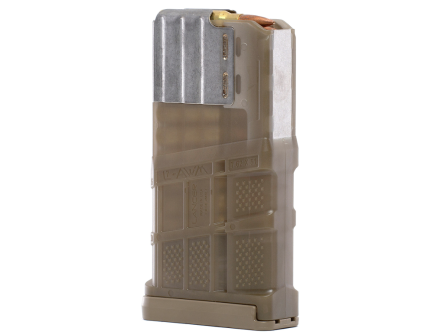 Lancer L7AWM 20 - Translucent Dark Earth (TDE), GEN 2 - L7-G2-20-TDE