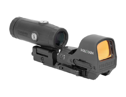 Holosun HS510-C-GR & HM3X Combo - 510C-GR&HM3X