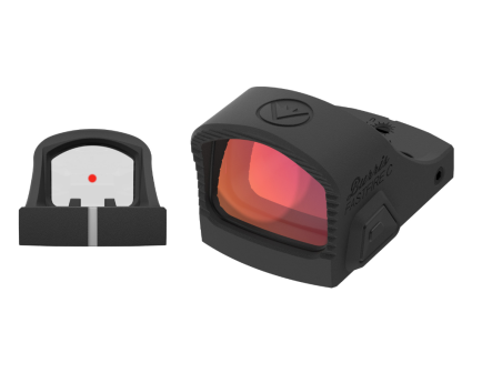 Burris FastFire C Red-Dot Reflex Sight 1x22mmx17.01mm 6 MOA Dot - Precision - 300239