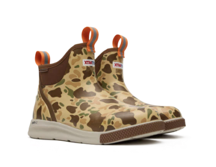 Xtratuf Ankle Deck Sport - Duck Camo