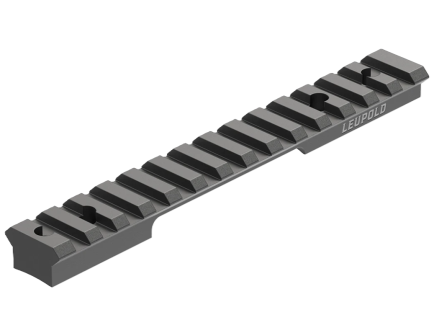 Leupold BackCountry Cross-Slot Remington 700 SA 1-pc (8-40 Adaptable) Matte -187340