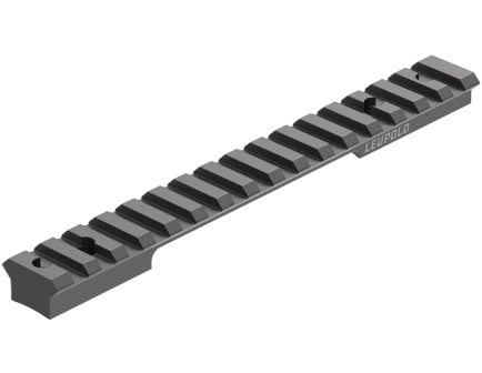 Leupold BackCountry Cross-Slot Remington 700 LA 1-pc (8-40 Adaptable) Matte -187342