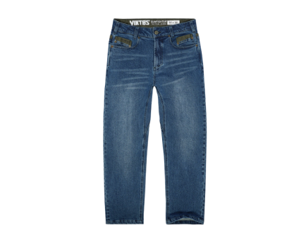 Viktos Gunfighter RR Jean, Mid Blue