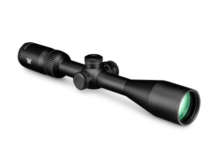 Vortex Crossfire HD 4-12x44 SFP Illuminated Dead-Hold® 2A BDC MOA - 1in - CFR-41201I