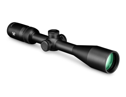Vortex Crossfire HD 4-12x44 SFP WideRange Plex™ MOA - 1in - CFR-41202